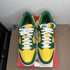 Size 11.5 - Nike Dunk Low Brazil (2020/2024)