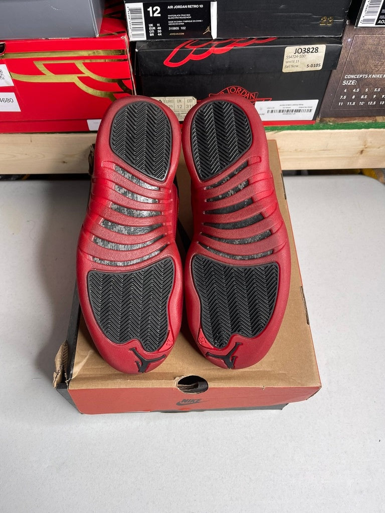 Jordan 12 Retro Flu Game (2025)