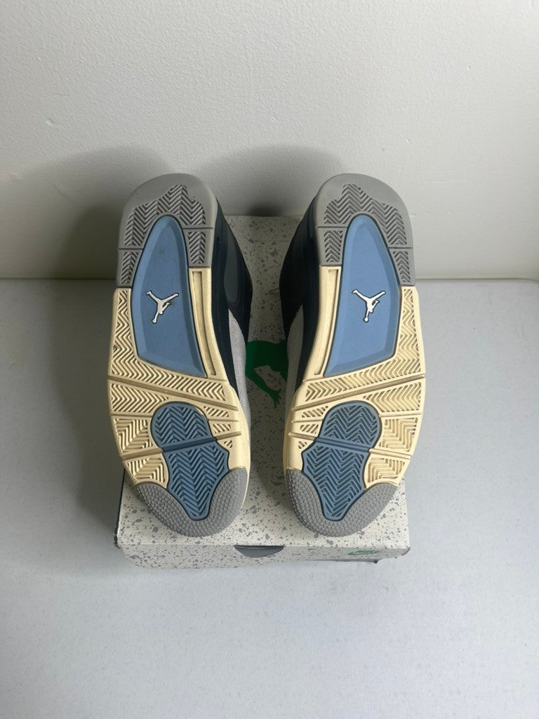 Jordan 4 RM Iron Grey