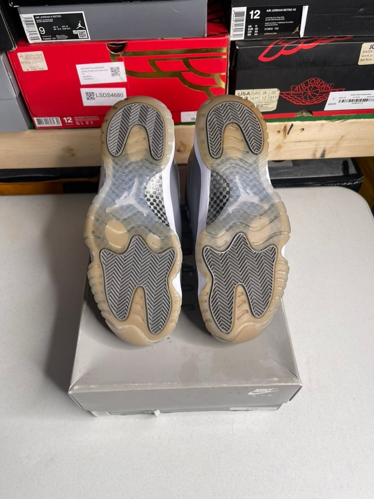 Jordan 11 Retro Cool Grey (2021)