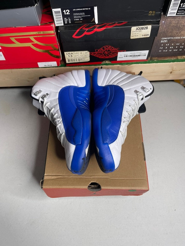 Jordan 12 Retro Blueberry