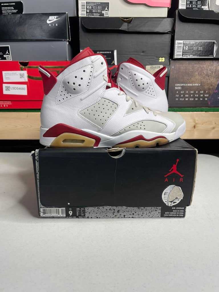 Jordan 6 Retro Alternate Hare