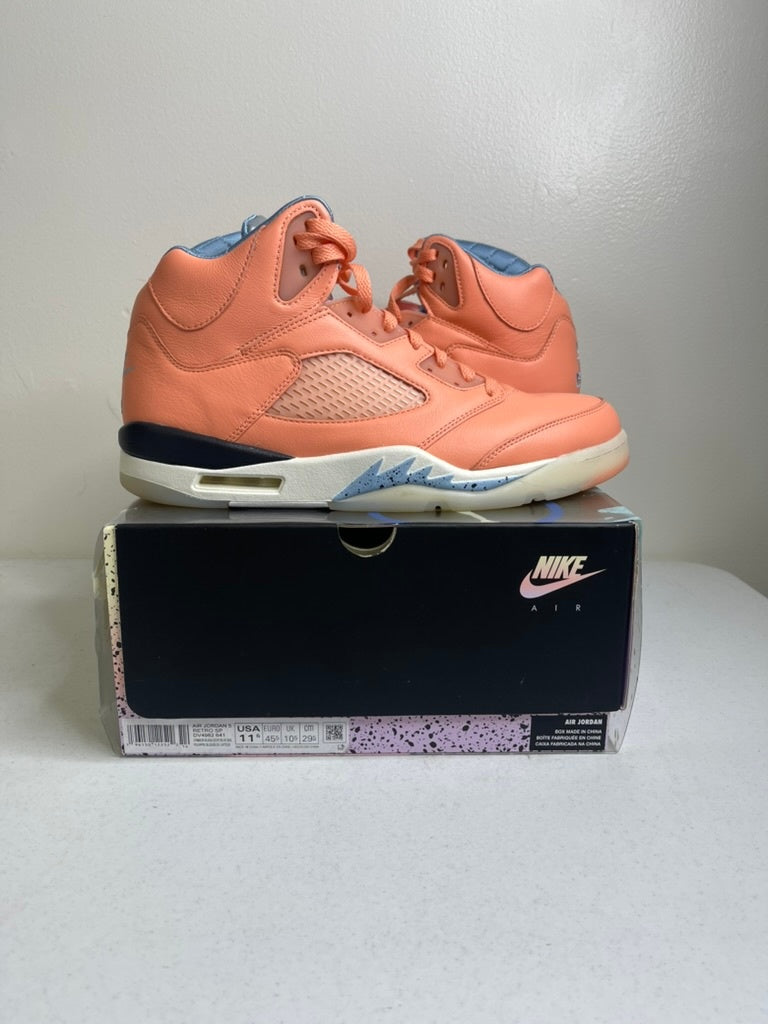 Size 11.5 - Jordan 5 Retro DJ Khaled We The Best Crimson Bliss