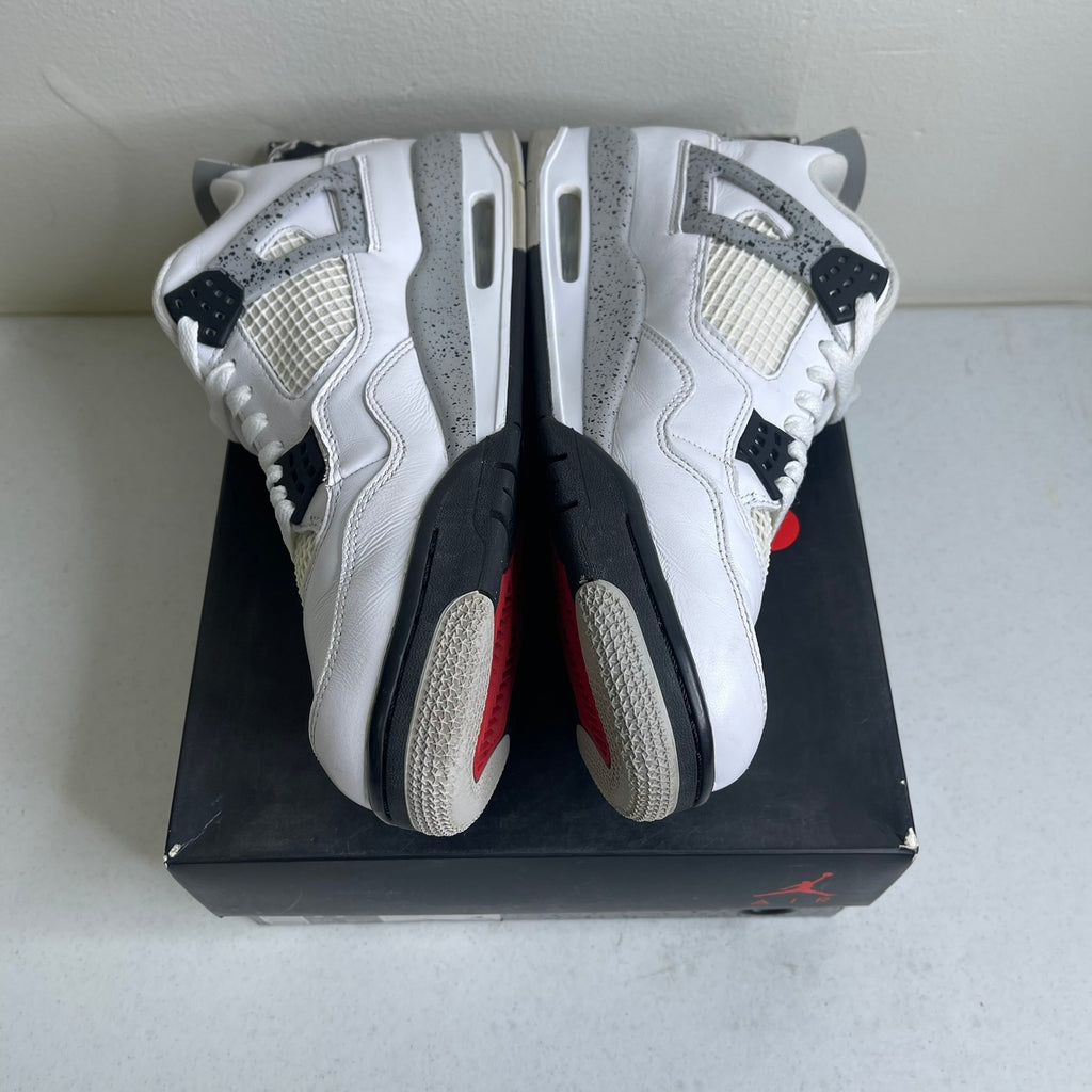 Jordan 4 Retro White Cement (2016)