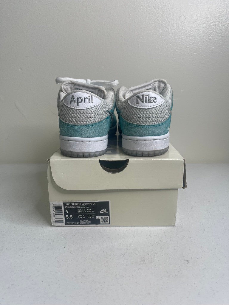 Nike SB Dunk Low April Skateboards