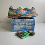 Size 12 - New Balance 990v3 MiUSA Joe Freshgoods Outside Clothes