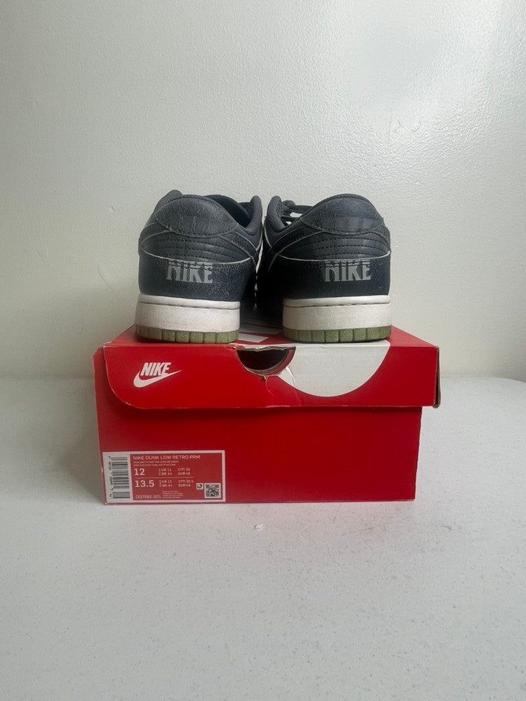 Nike Dunk Low Retro PRM Halloween (2022)