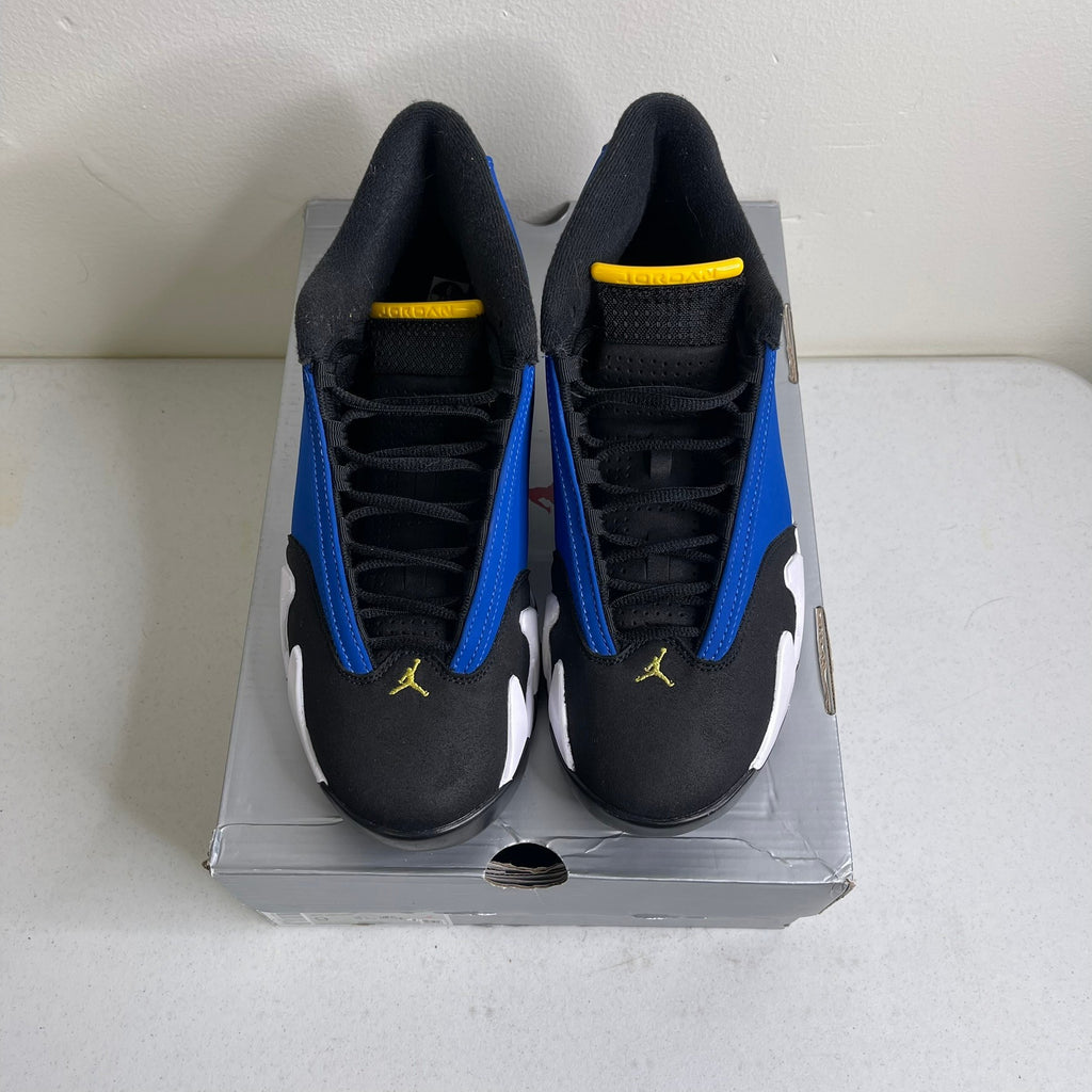 Size 9 - Jordan 14 Retro Laney (2023)