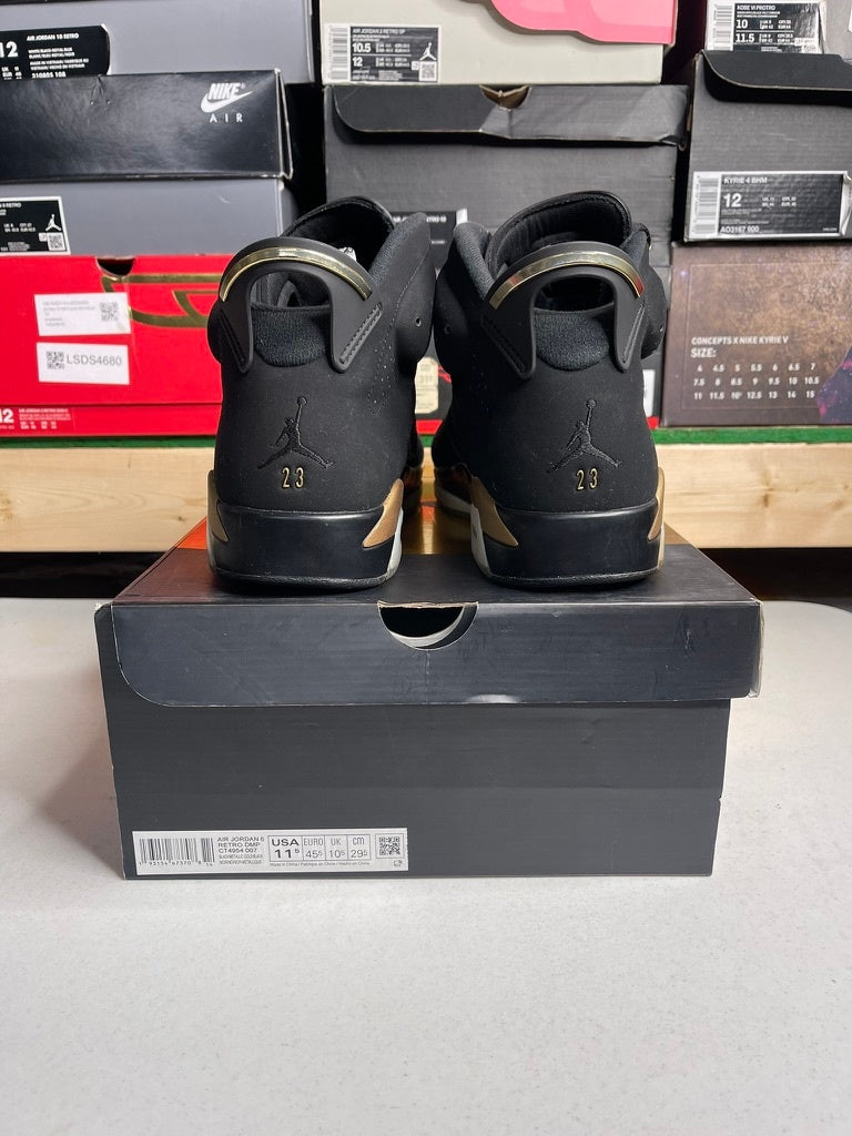 Jordan 6 Retro DMP (2020)