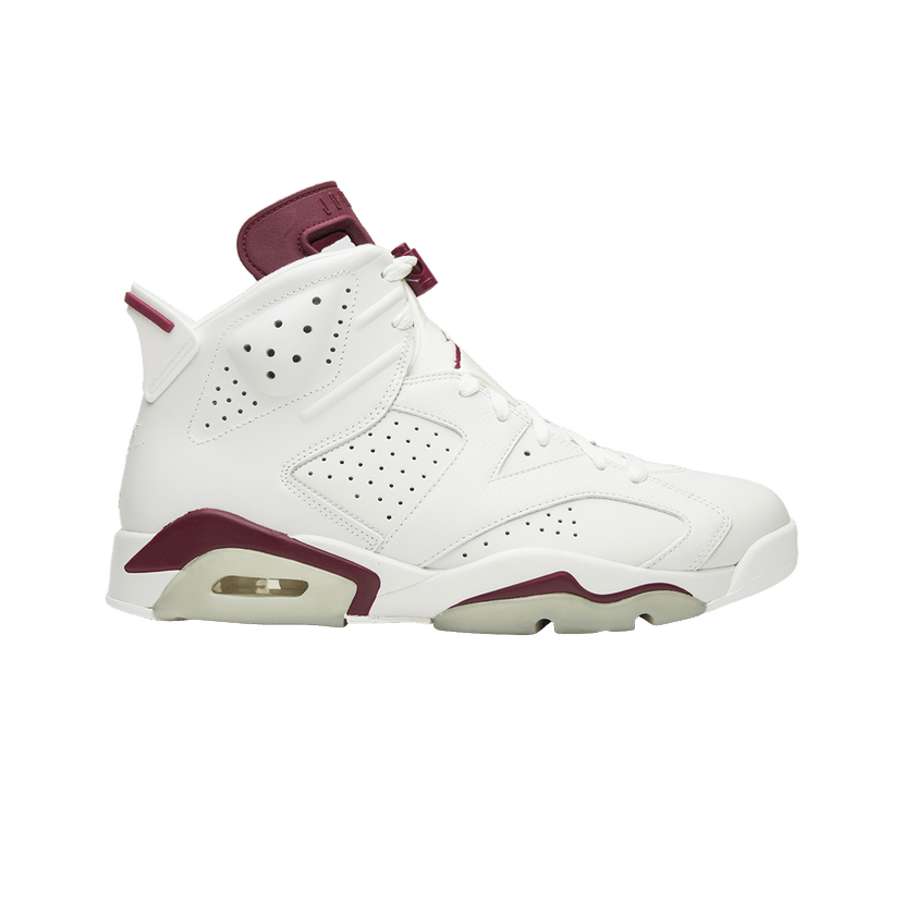 Size 13 - Jordan 6 Retro Maroon (2015)