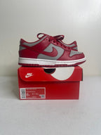 Size 6y - Nike Dunk Low Retro UNLV (GS) (2021)