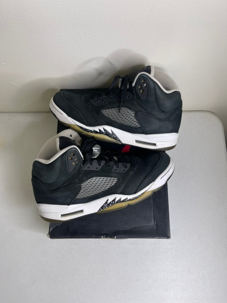 Size 11 - Jordan 5 Retro Oreo (2013)