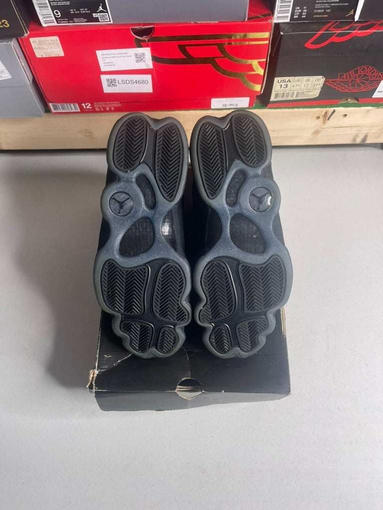 Size 9 - Jordan 13 Retro Cap and Gown