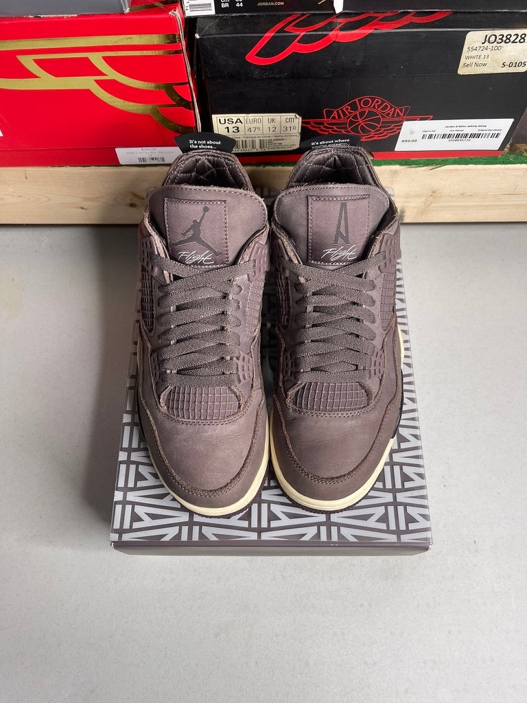 Size 6.5 - Jordan 4 Retro SP A Ma Maniére Violet Ore