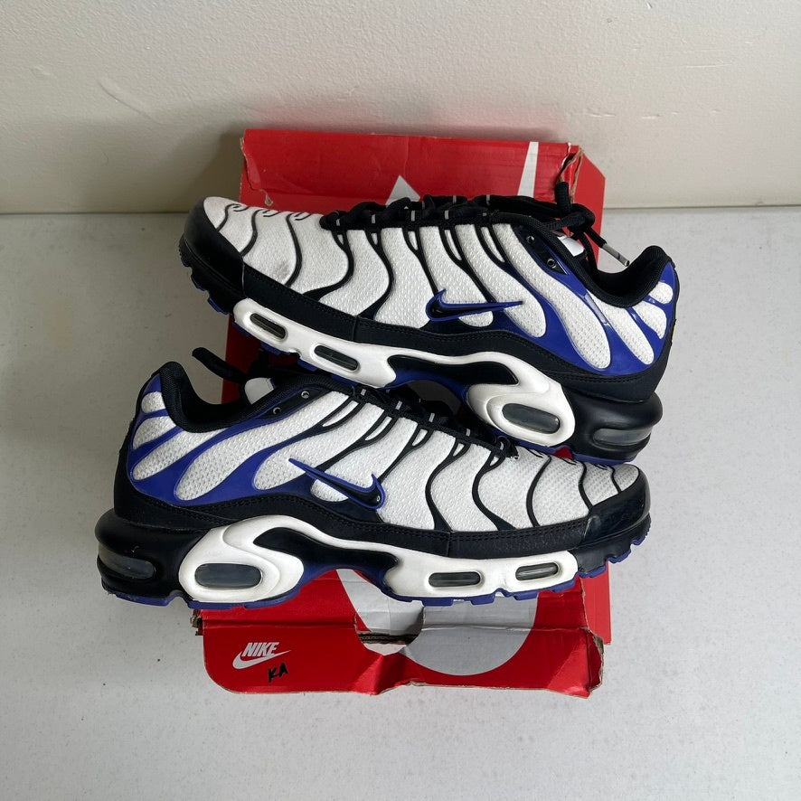 Nike Air Max Plus Persian Violet White