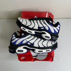 Size 11 - Nike Air Max Plus Persian Violet White