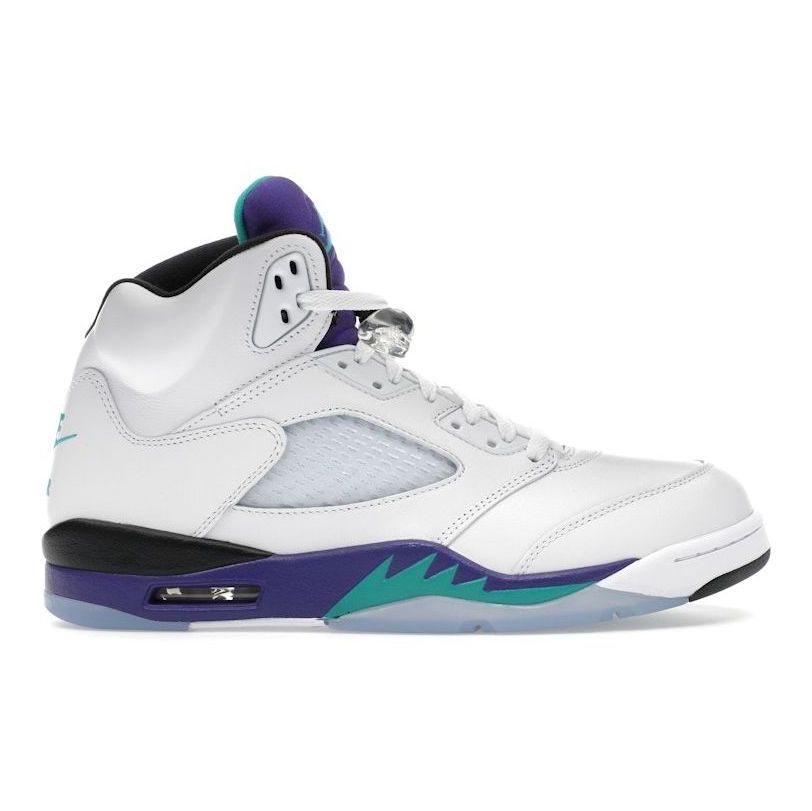 Size 11.5 - Jordan 5 Retro Grape (2025)
