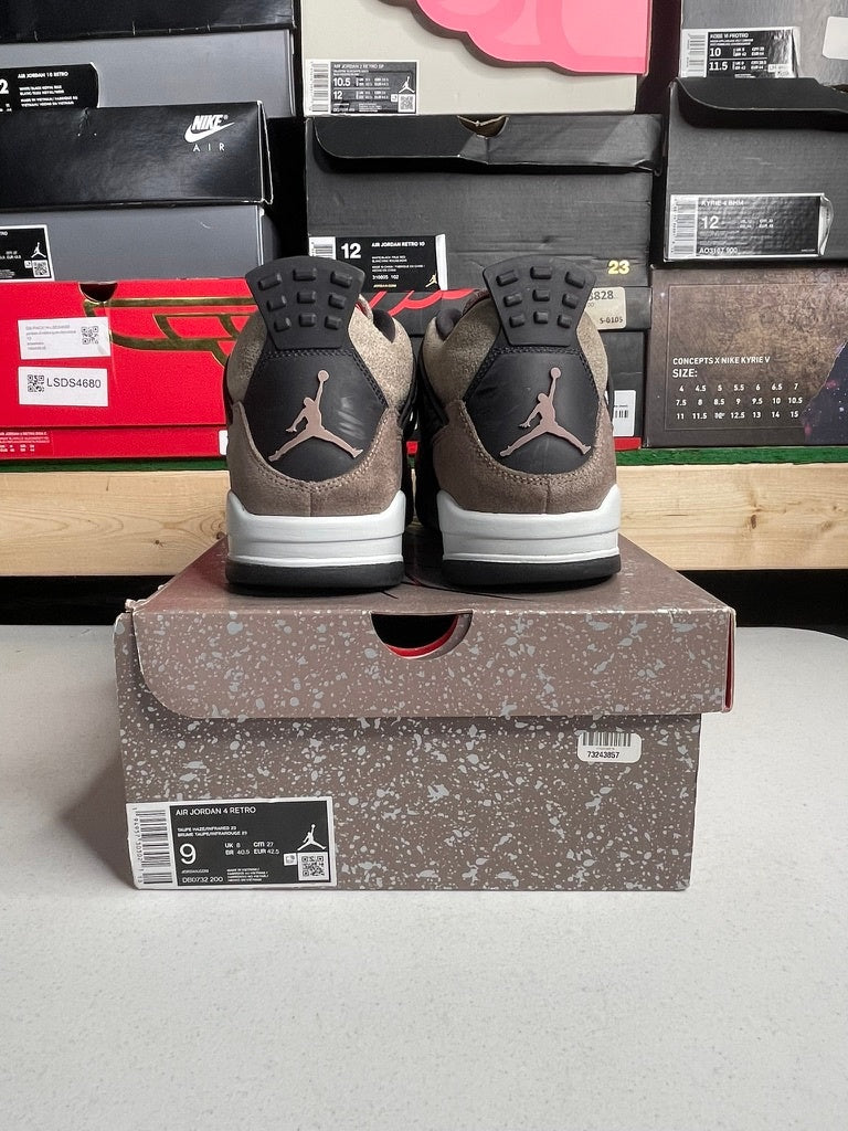 Jordan 4 Retro Taupe Haze