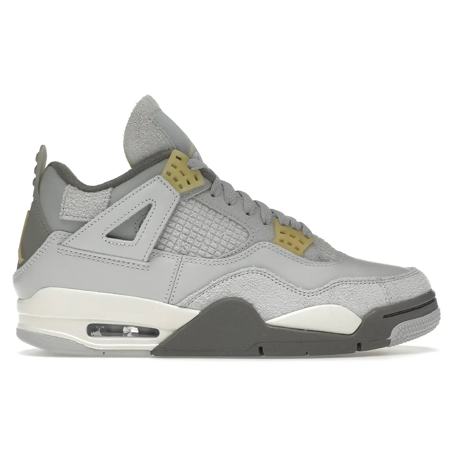 Size 9.5 - Jordan 4 Retro SE Craft Photon Dust