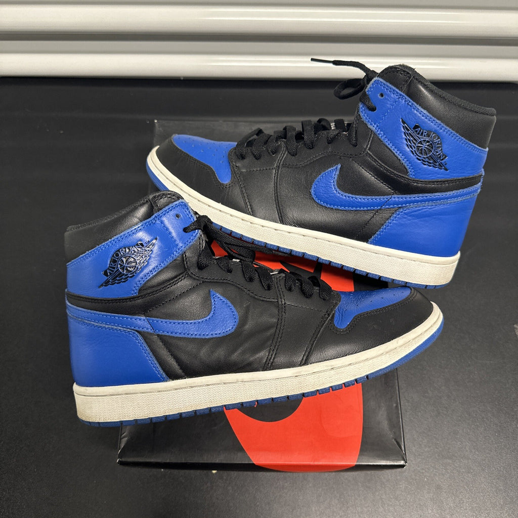 Size 10.5 - Jordan 1 Retro Royal (2017)