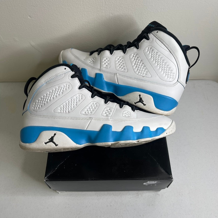 Jordan 9 Retro Powder Blue (2024)