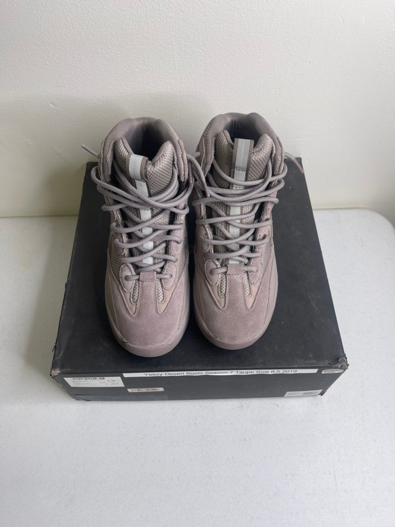 Yeezy Desert Boot Season 7 Cinder