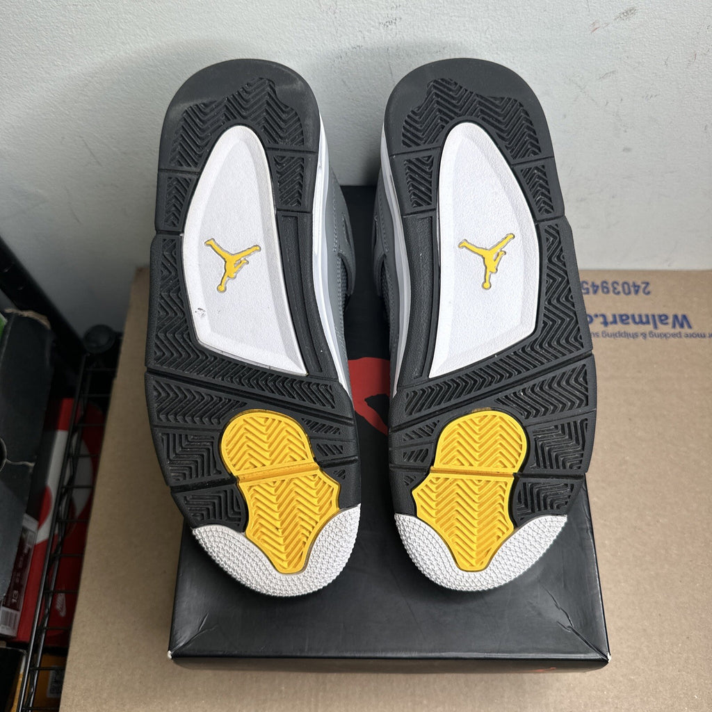 Jordan 4 Retro Cool Grey (GS)