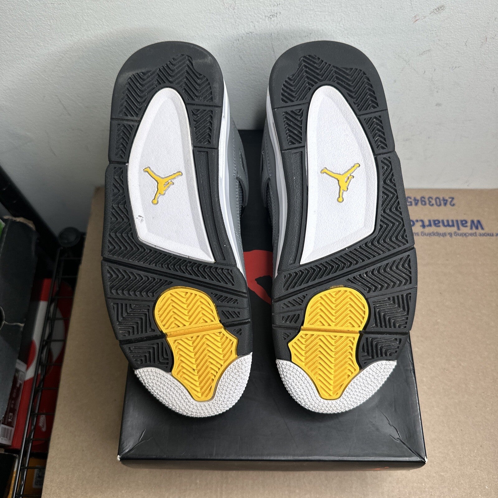 Jordan 4 Retro Cool Grey (GS)