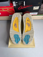 Size 10 - Jordan 4 Retro SP 30th Anniversary Union Desert Moss