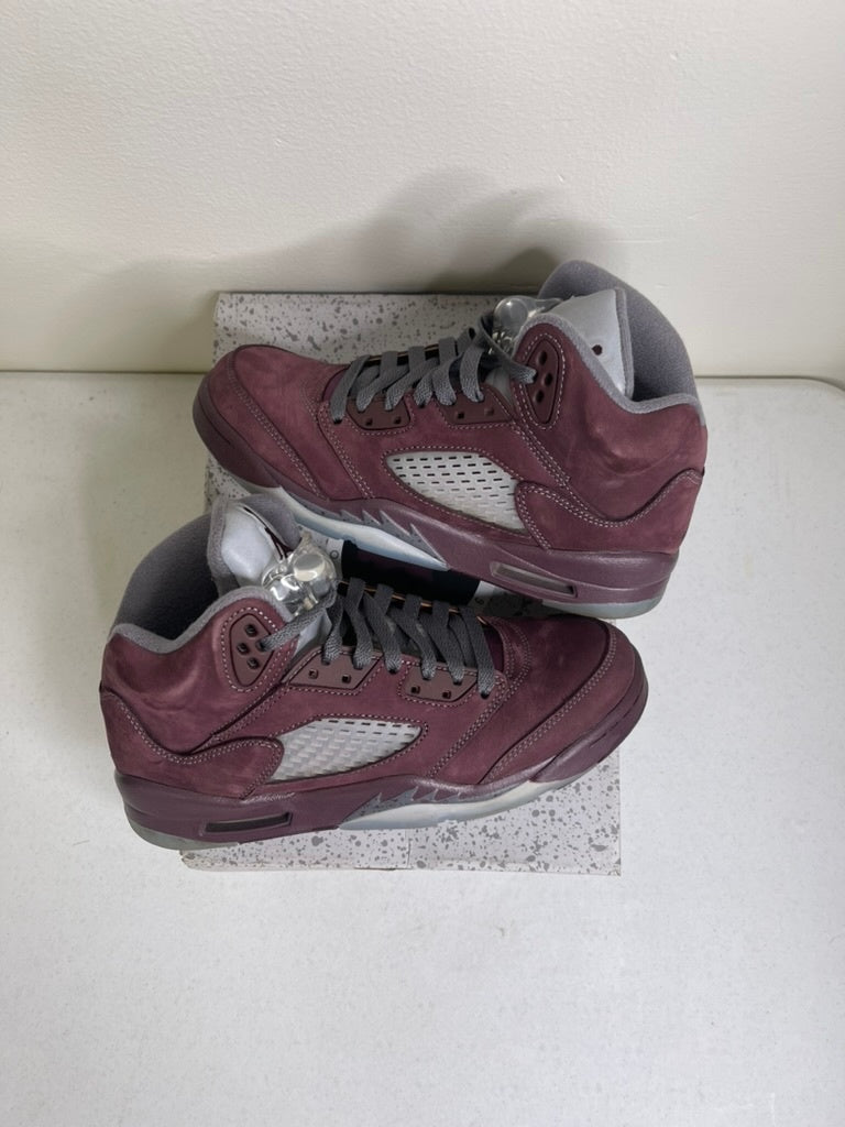 Jordan 5 Retro Burgundy (2023) (GS)