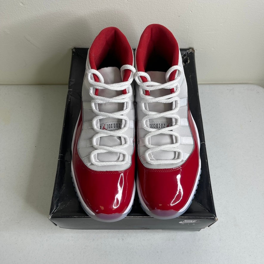 Size 11.5 - Jordan 11 Retro Cherry (2022)