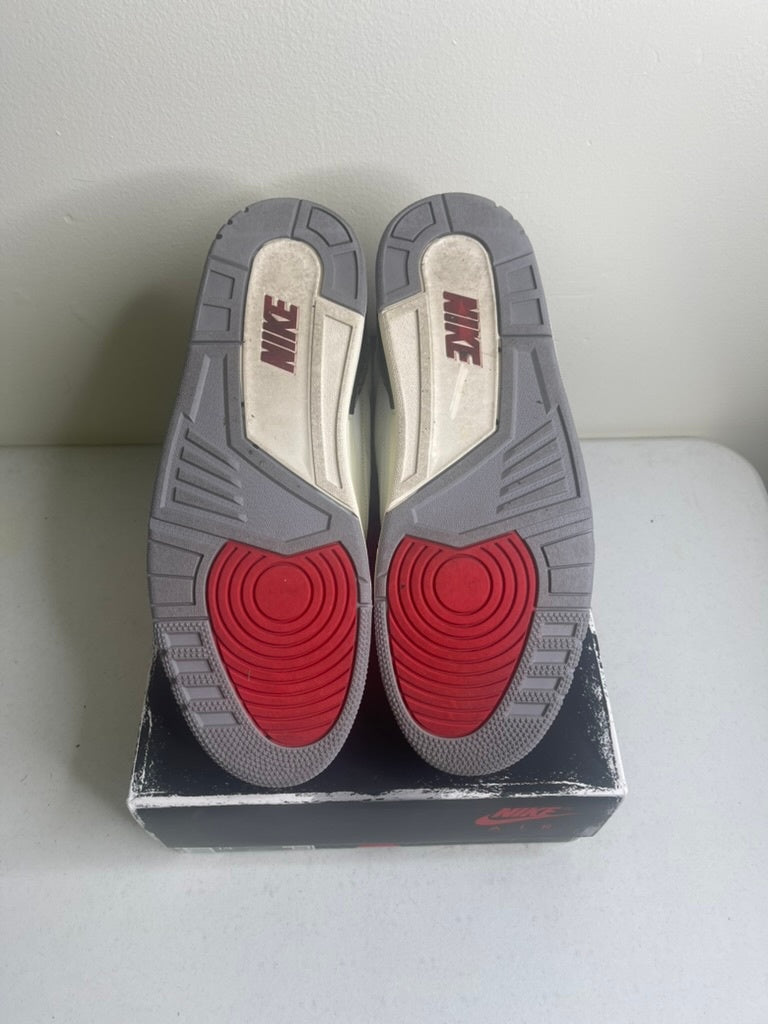 Jordan 3 Retro White Cement Reimagined