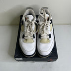 Size 8.5 - Jordan 4 Retro White Cement (2016)