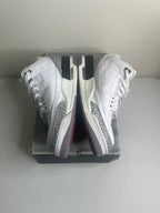 Size 14 - Jordan 3 Retro White Cement (2003)