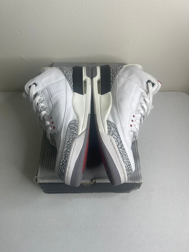 Jordan 3 Retro White Cement (2003)