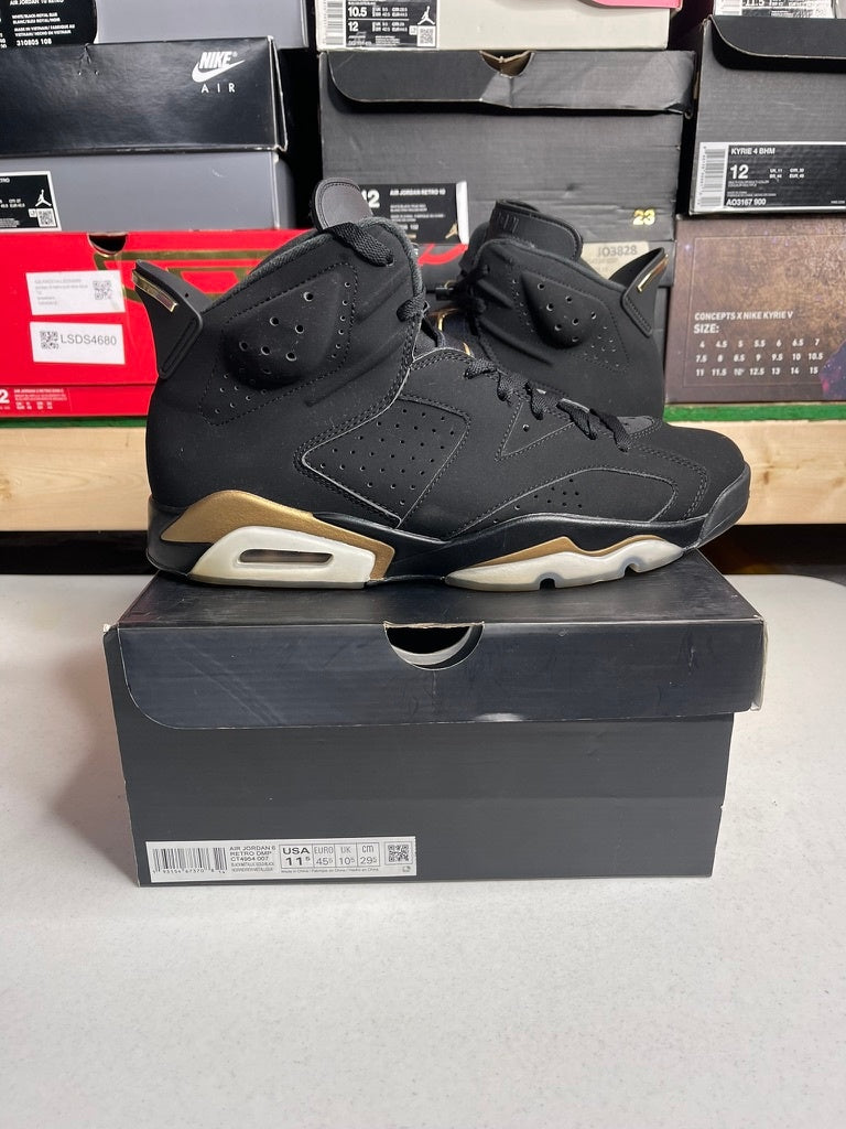 Jordan 6 Retro DMP (2020)