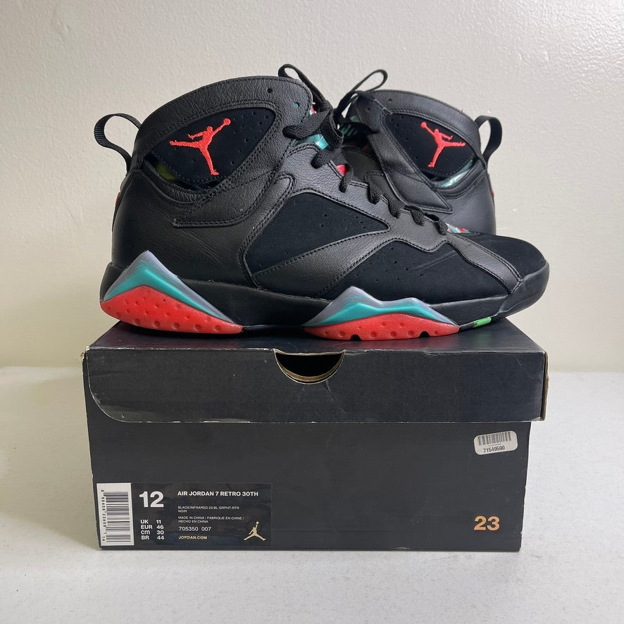 Jordan 7 Retro Barcelona Nights