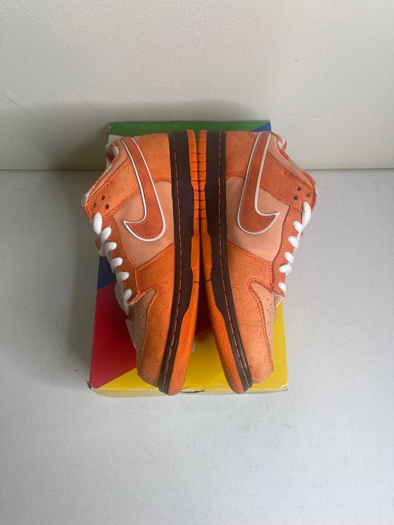 Nike SB Dunk Low Concepts Orange Lobster