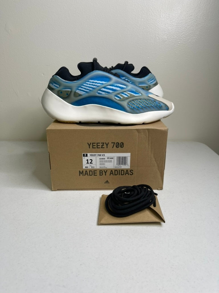 Size 12 - adidas Yeezy 700 V3 Arzareth