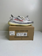 Size 9 - adidas Yeezy Boost 350 V2 Zebra