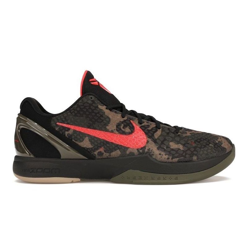 Size 11 - Nike Kobe 6 Protro Italian Camo (2024)