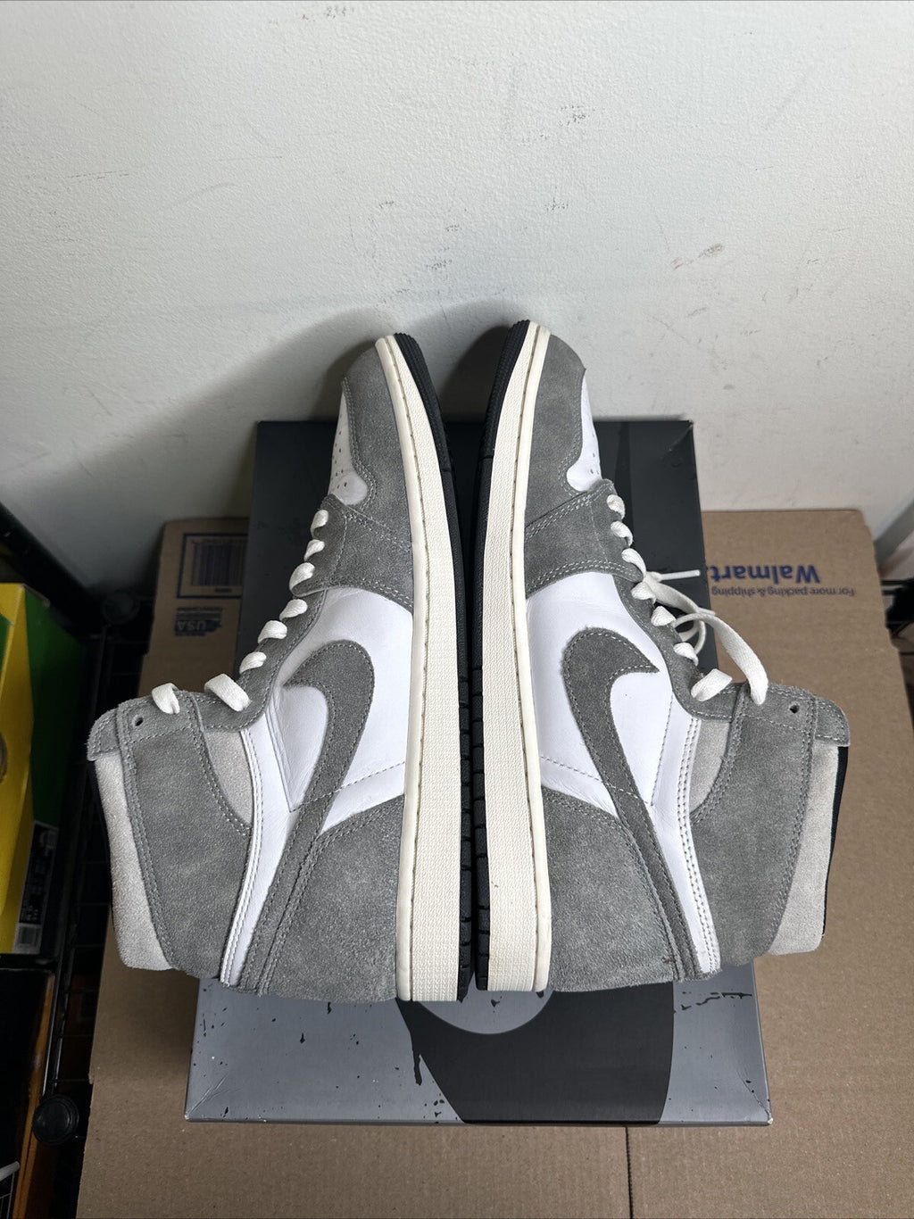 Jordan 1 Retro High OG Washed Black