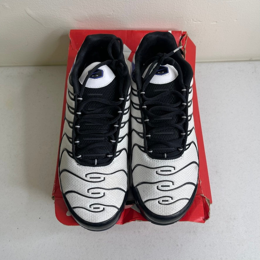 Nike Air Max Plus Persian Violet White