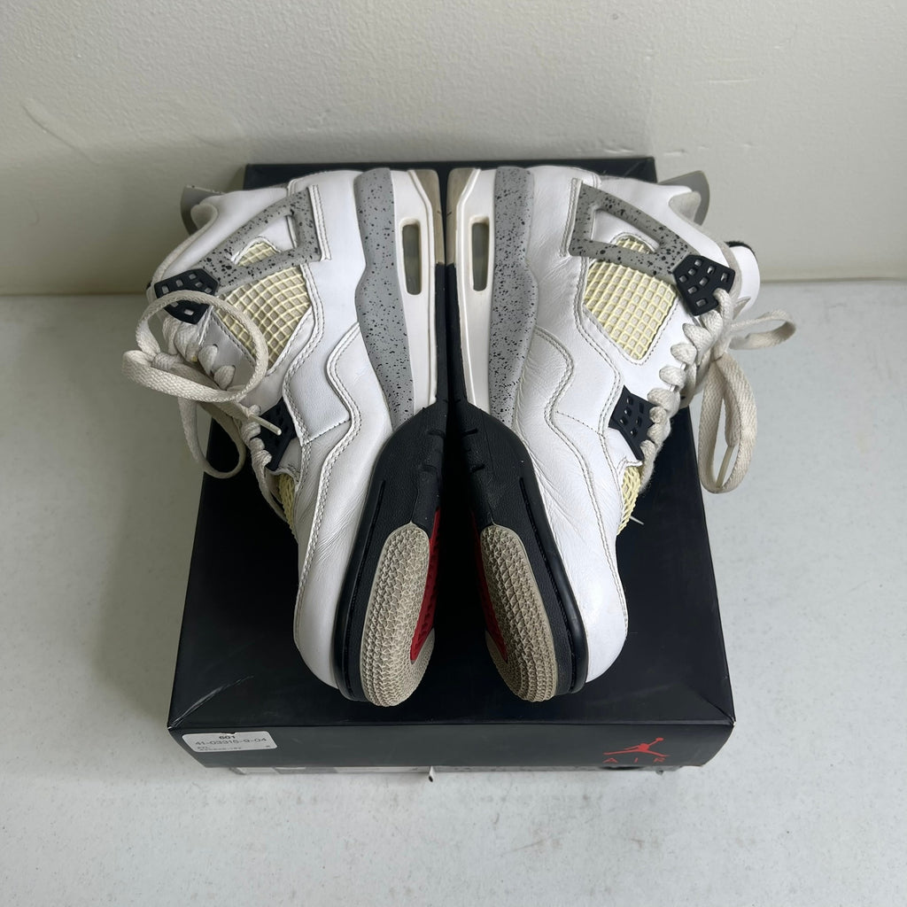 Jordan 4 Retro White Cement (2016)