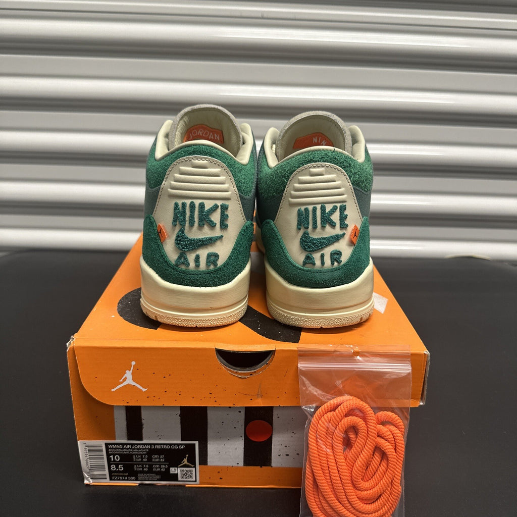 Nina Chanel Abney x Air Jordan 3 Retro SP Bicoastal