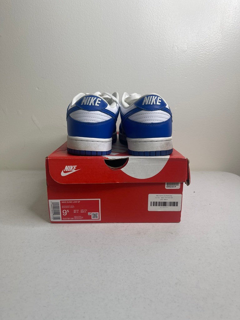 Nike Dunk Low SP Kentucky