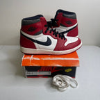 Size 13 - Jordan 1 Retro High OG Chicago Lost and Found