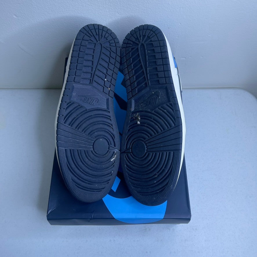 Jordan 1 Low OG Obsidian UNC