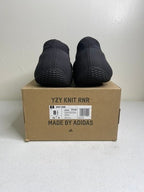 Size 8.5 - adidas Yeezy Knit RNR Fade Onyx