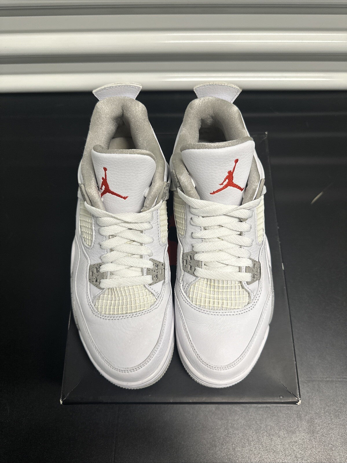 Jordan 4 Retro White Oreo (2021)